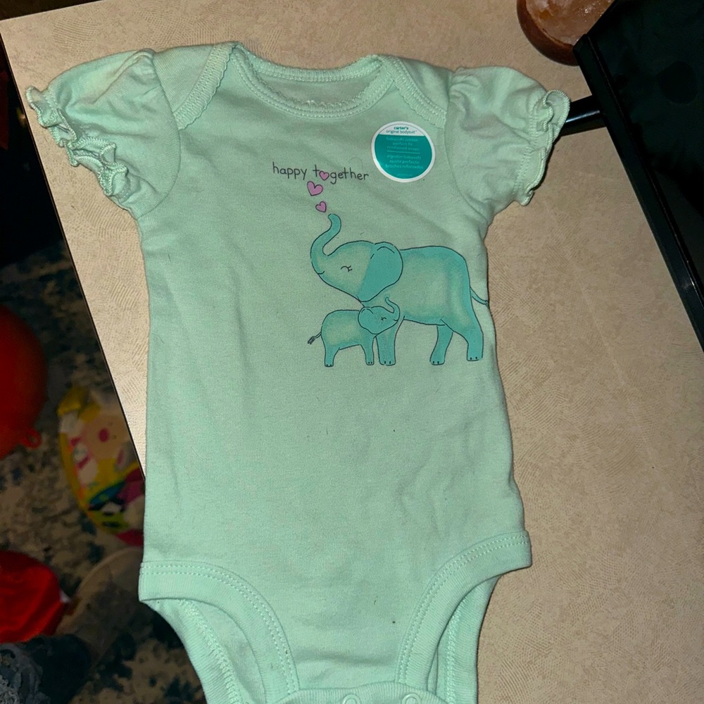 Baby girl 0-3 & 3-6 clothes